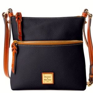 Dooney & Burke Pebble Grain Crossbody Bag